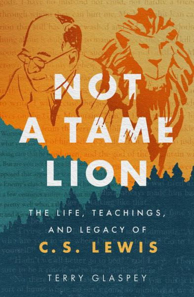 Cover for Moody Publishers · Not a Tame Lion (Paperback Book) (2022)