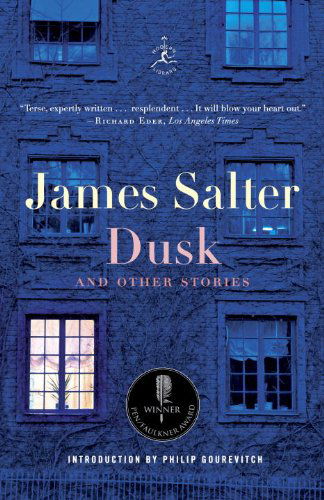 Cover for James Salter · Dusk and Other Stories - Modern Library Classics (Paperback Book) (2011)