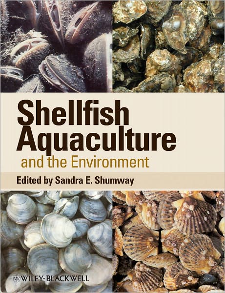 Cover for S Shumway · Shellfish Aquaculture and the Environment (Hardcover Book) (2011)