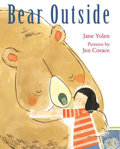 Cover for Jane Yolen · Bear Outside (Innbunden bok) (2021)