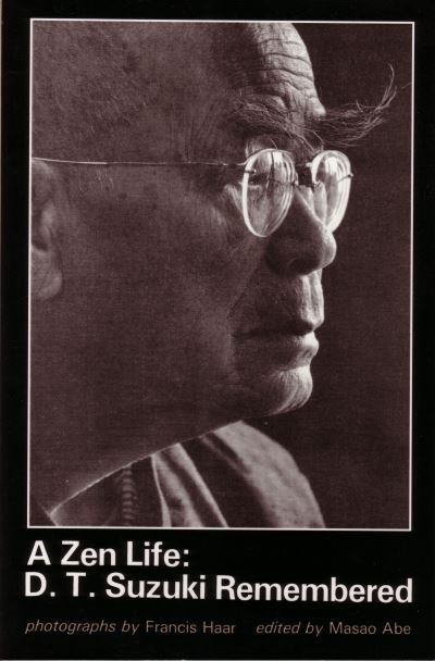 Cover for Masao Abe · Zen Life (Paperback Book) [1st ed edition] (1995)