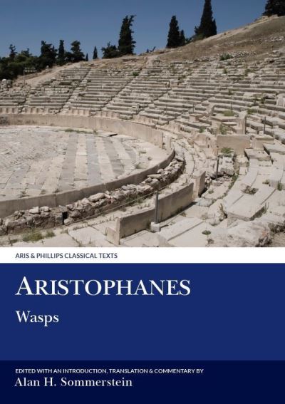 Cover for Alan H. Sommerstein · Wasps (The Comedies of Aristophanes, V. 4) (Paperback Book) (1983)