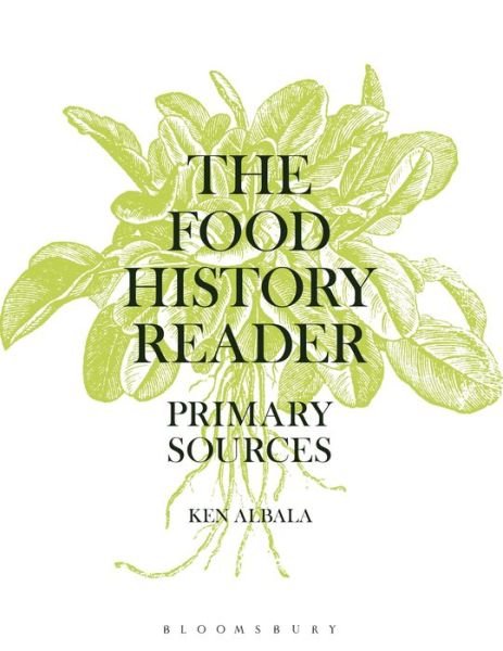 Cover for Ken Albala · The Food History Reader: Primary Sources (Paperback Bog) (2014)