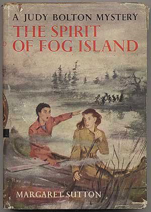 Cover for Margaret Sutton · The Spirit of Fog Island (Hardcover Book) (1951)