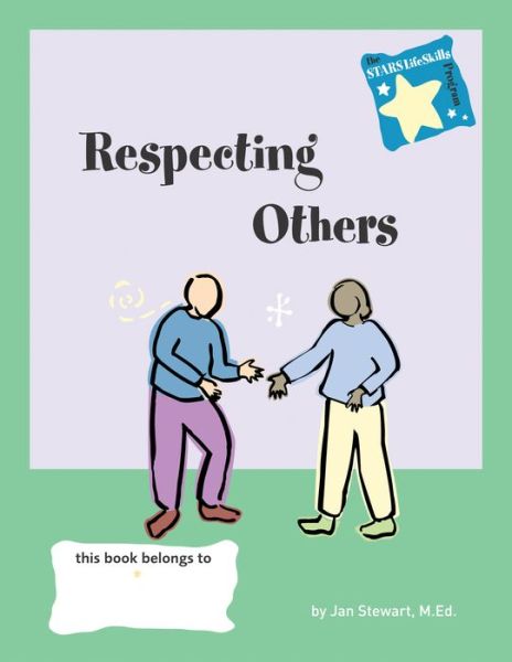 Cover for Jan Stewart · Respecting the Rights of Others: Stars Program (Pocketbok) (2004)