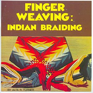 Cover for Alta R. Turner · Finger Weaving (Paperback Book) (1989)