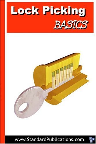 Cover for Mark McCloud · Lock Picking Basics (Taschenbuch) (2004)