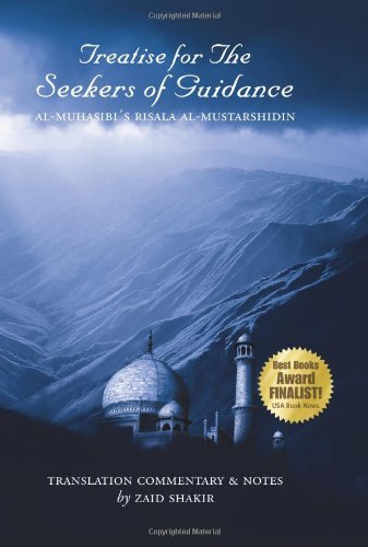 Cover for Zaid Shakir · Treatise For The Seekers of Guidance (Pocketbok) [New edition] (2008)