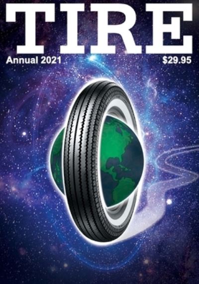 TIRE Annual 2021 - John Thomas - Książki - Candle Light Press - 9780989537131 - 24 lipca 2021