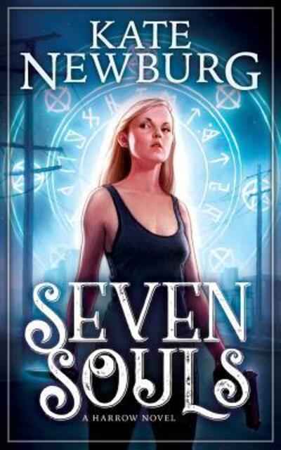 Cover for Kate Newburg · Seven Souls (Paperback Book) (2014)