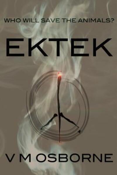 Cover for V M Osborne · Ektek (Paperback Book) (2016)