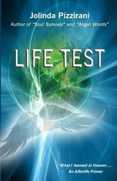 Cover for Jolinda Pizzirani · Life Test (Paperback Book) (2017)