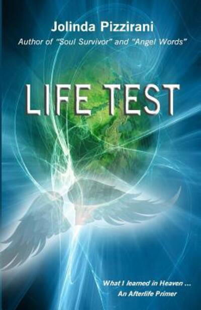 Cover for Jolinda Pizzirani · Life Test (Paperback Book) (2017)