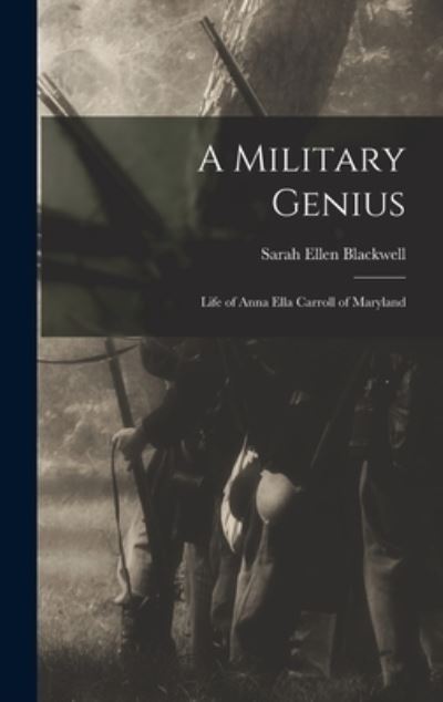 Cover for Sarah Ellen Blackwell · Military Genius (Bok) (2022)