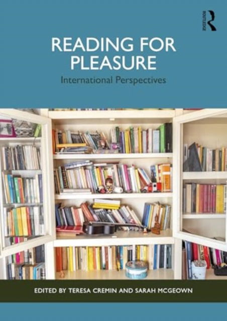 Reading for Pleasure: International Perspectives -  - Bøger - Taylor & Francis Ltd - 9781032856131 - 2. april 2025