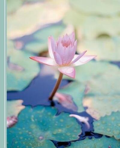 Water Lily Flowers - Shayley Stationery Books - Books - Independently Published - 9781072951131 - June 9, 2019