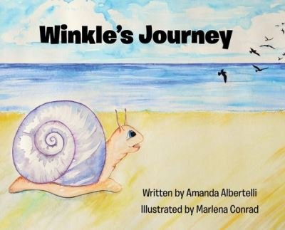 Cover for Amanda Albertelli · Winkle's Journey (Book) (2021)
