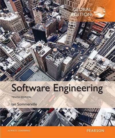 Cover for Ian Sommerville · Software Engineering, Global Edition (Paperback Bog) (2015)