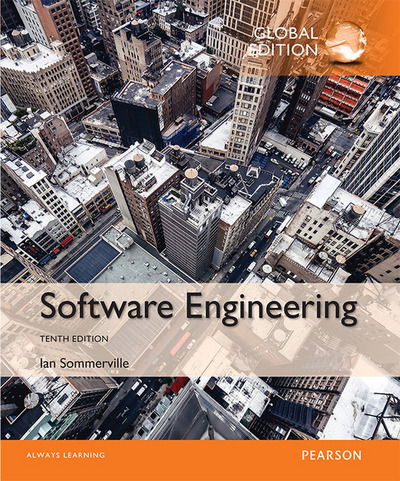 Cover for Ian Sommerville · Software Engineering, Global Edition (Paperback Book) (2015)