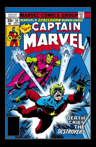 Drax: Guardian Of The Galaxy - Jim Starlin - Bøger - Marvel Comics - 9781302902131 - 7. september 2016