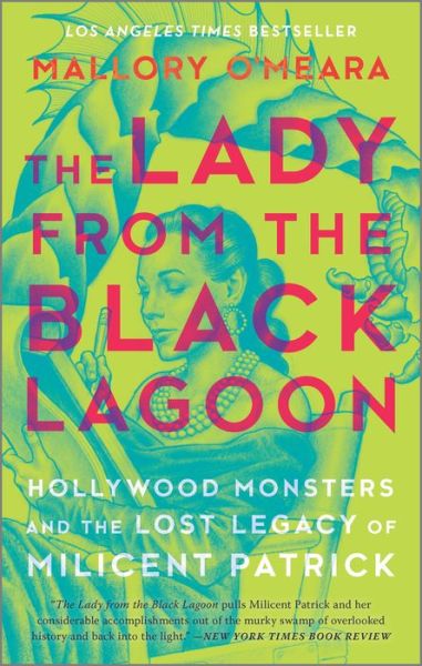 Cover for Mallory O'Meara · Lady from the Black Lagoon (Bok) (2020)