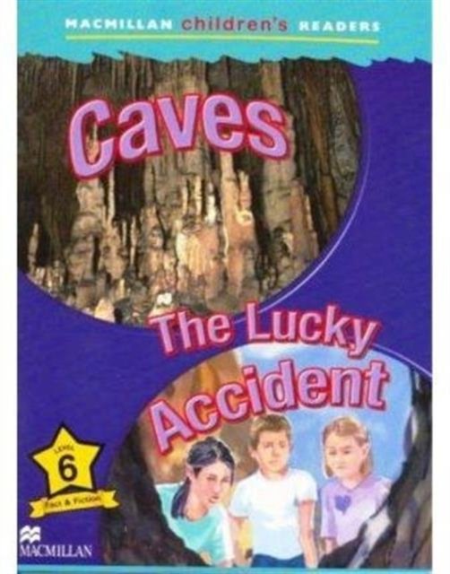 Cover for Tim Ross · Macmillan Children's Readers Caves International Level 6 (Paperback Bog) (2005)