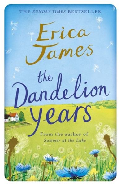 Cover for Erica James · The Dandelion Years (Paperback Bog) (2015)