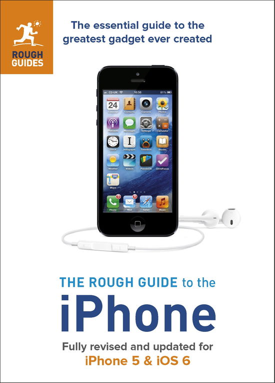 Cover for Peter Buckley · The Rough Guide to the iPhone (5th) (N/A) [5 Rev edition] (2013)