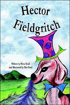 Cover for Rima Youil · Hector Fieldgritch (Innbunden bok) (2003)