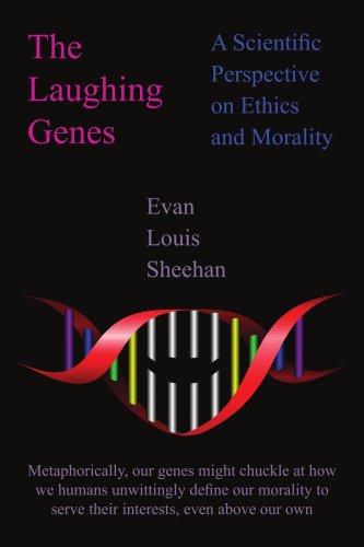 Cover for Mark Martin · The Laughing Genes: a Scientific Perspective on Ethics and Morality (Paperback Book) (2005)