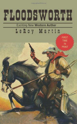 Cover for Leroy Martin · Floodsworth (Paperback Book) (2005)