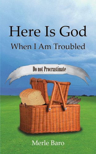 Cover for Merle Baro · Here is God when I Am Troubled (Paperback Book) (2006)