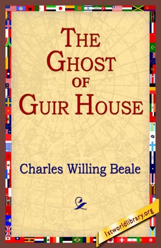Cover for Charles Willing · The Ghost of Guir House (Pocketbok) (2005)