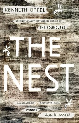 Cover for Kenneth Oppel · The Nest (Paperback Book) (2020)