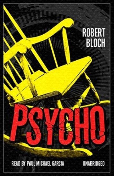 Cover for Robert Bloch · Psycho (N/A) (2009)