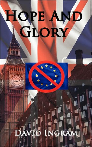 Cover for David Ingram · Hope and Glory (Paperback Book) (2008)