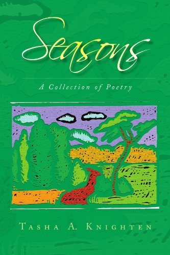 Cover for Tasha a Knighten · Seasons: a Collection of Poetry (Paperback Book) (2008)