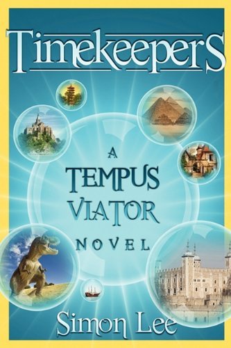 Cover for Simon Lee · Timekeepers (Paperback Book) (2011)