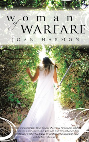 Cover for Joan Harmon · Woman of Warfare (Paperback Bog) (2010)