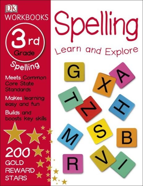 Dk Workbooks: Spelling, Third Grade - Dk Publishing - Bøker - DK CHILDREN - 9781465429131 - 19. januar 2015