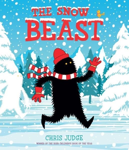 Cover for Chris Judge · The Snow Beast (Inbunden Bok) (2015)