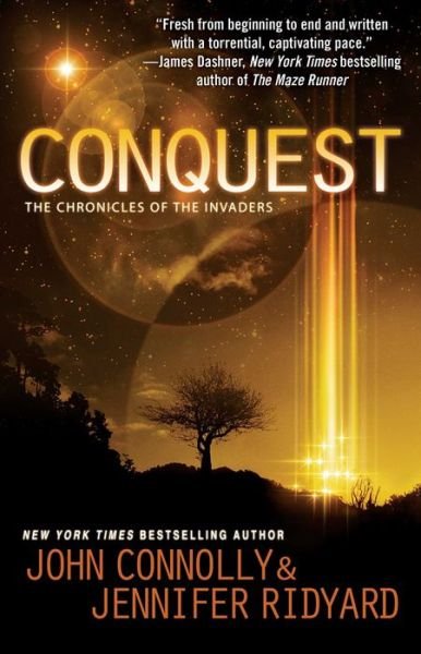 Cover for Jennifer Ridyard · Conquest: Book 1, the Chronicles of the Invaders (The Chronicles of the Invaders Trilogy) (Paperback Book) [Reprint edition] (2015)