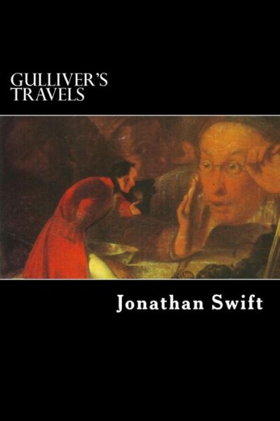 Cover for Jonathan Swift · Gulliver's Travels (Paperback Book) (2012)