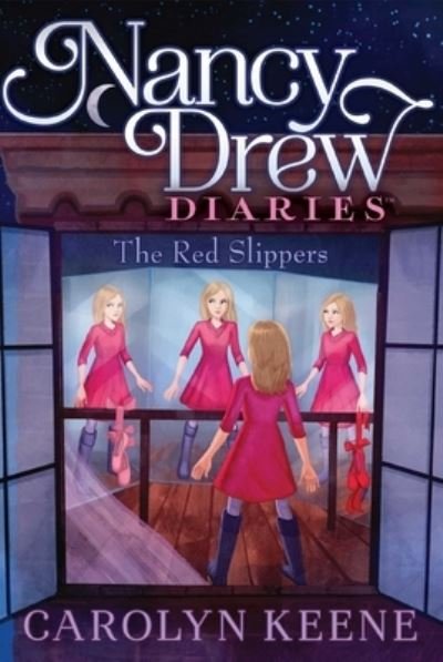 Cover for Carolyn Keene · The Red Slippers (Paperback Book) (2015)
