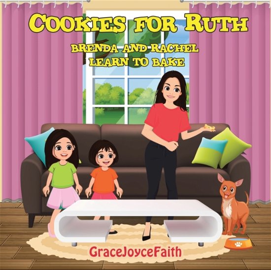 Cover for Gracejoycefaith · Cookies for Ruth (Pocketbok) (2022)