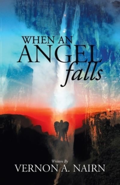 Cover for Vernon A. Nairn · When an Angel Falls (Paperback Book) (2019)