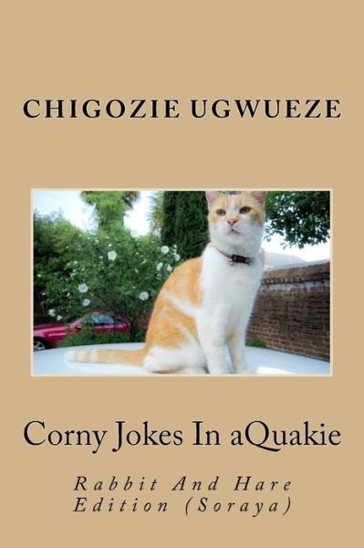 Cover for Chigozie C Ugwueze · Corny Jokes in Aquakie: Rabbit and Hare Edition (Soraya) (Pocketbok) (2013)