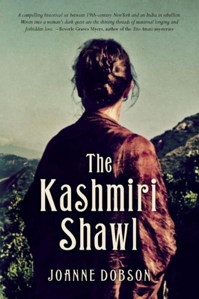 Cover for Joanne Dobson · The Kashmiri Shawl (Paperback Book) (2014)