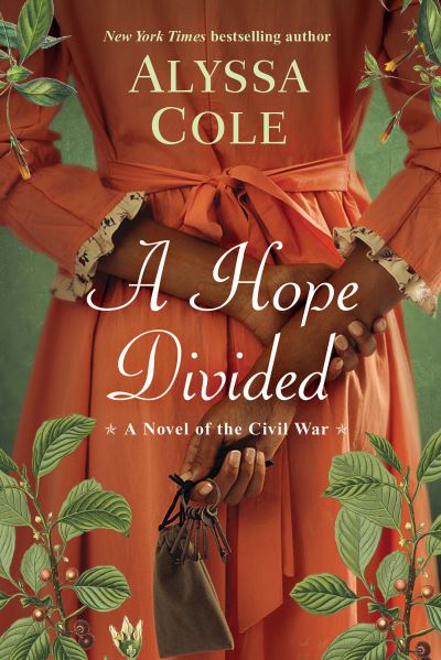 Cover for Alyssa Cole · A Hope Divided - The Loyal League (Paperback Book) (2023)