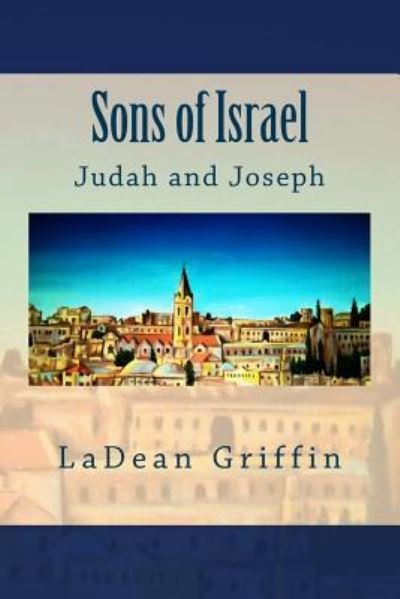 Cover for Ladean Griffin · Sons of Israel (Paperback Book) (2015)